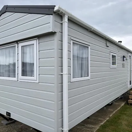Camping Oasis Middelkerke 2-slpk Caravan 'new Tropical' Oostende